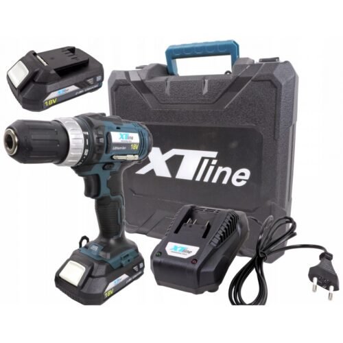 Akutrell XTLine 18V 2x2