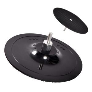 Alusketas 125mm/6mm PU HARD VELCRO | Elektrikaubad | Finbullet | Trollo.ee | Üle 10 000 toote