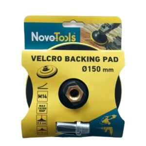 Alusketas NovoTools M14x2 150mm VELCRO + adapter | Elektrikaubad | NovoTools | Trollo.ee | Üle 10 000 toote