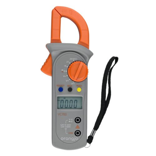 Ampertangid-multimeeter DPM ORANGJO VC703 600V 400A | Elektrikaubad | DPM | Trollo.ee | Üle 10 000 toote