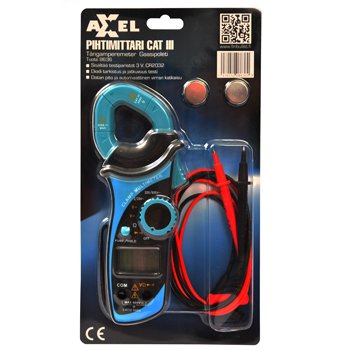 Ampertangid-multimeeter EM305A 600V