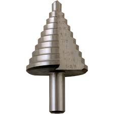 Astmeline puur 6-60mm HSS4241 | Tarvikud>Puurid>Metallipuurid | Finbullet | Trollo.ee | Üle 10 000 toote