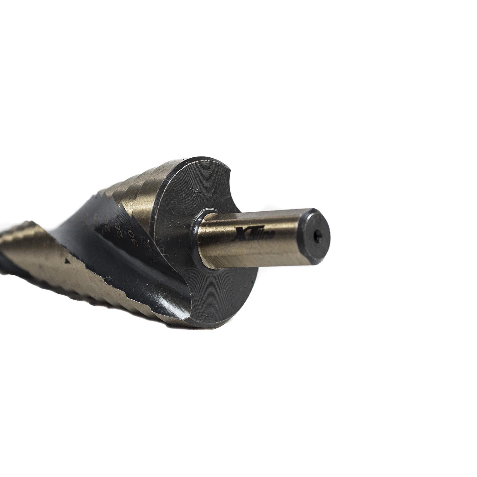 Astmeline puur XTline HSS TiN-TiALN 10-45mm, 8 astet