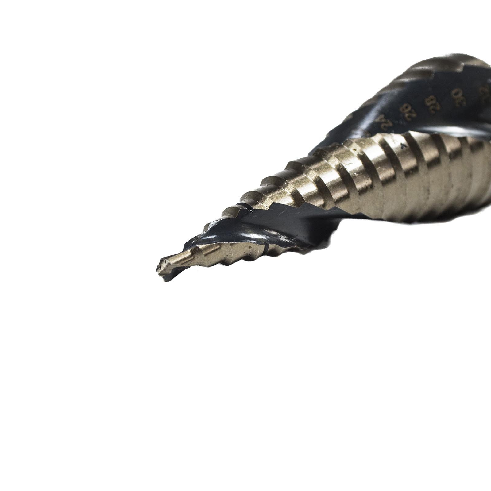 Astmeline puur XTline HSS TiN-TiALN 10-45mm, 8 astet