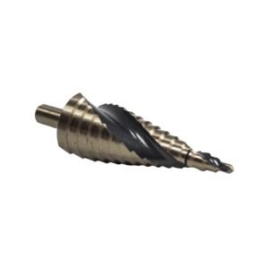 Astmeline puur XTline HSS TiN-TiALN 6-38mm