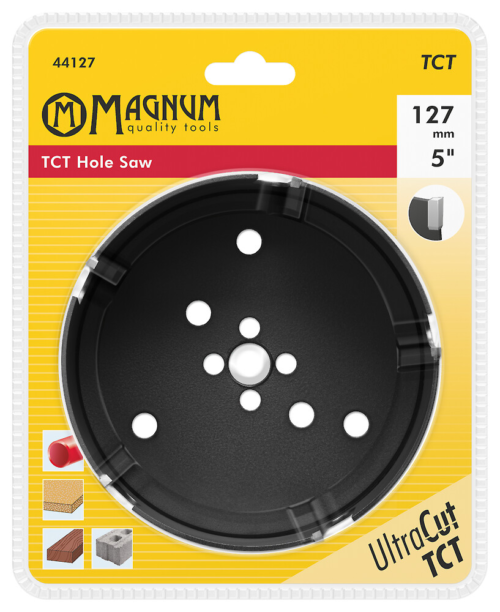 Augufrees Magnum UltraCut TCT 114mm | Tarvikud>Freesiterad>Augufreesid | Magnum | Trollo.ee | Üle 10 000 toote