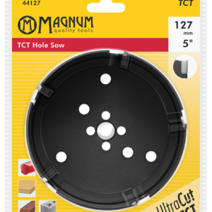 Augufrees Magnum UltraCut TCT 127mm | Tarvikud>Freesiterad>Augufreesid | Magnum | Trollo.ee | Üle 10 000 toote