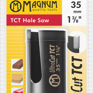 Augufrees Magnum UltraCut TCT 40mm | Tarvikud>Freesiterad>Augufreesid | Magnum | Trollo.ee | Üle 10 000 toote
