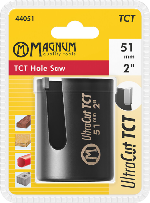 Augufrees Magnum UltraCut TCT 64mm | Tarvikud>Freesiterad>Augufreesid | Magnum | Trollo.ee | Üle 10 000 toote