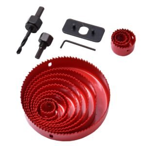 Augufreeside komplekt MORSY 19-127mm