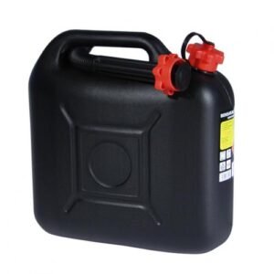 Bensiinikanister 10l must + valamissuudmik | Aiatööriistad>Aiatööriistade tarvikud>Kanistrid | Plastex | Trollo.ee | Üle 10 000 toote