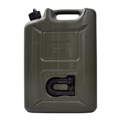 Bensiinikanister 20L plast NATO STANDARD | Aiatööriistad>Aiatööriistade tarvikud>Kanistrid | Finbullet | Trollo.ee | Üle 10 000 toote