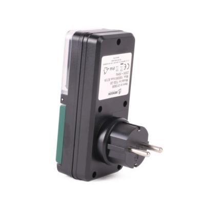 Digitaalne programmkell/taimer 1800W; 8A; IP44 013606