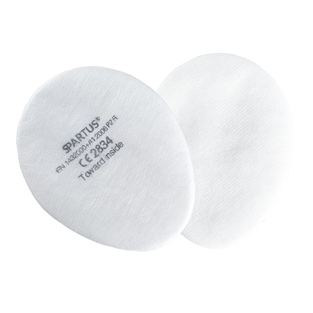 Eelfilter Spartus 70G poolmaskile 2tk/pk