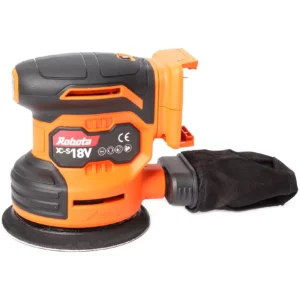 Eksentriklihvija Robota 125mm DC-S18V KERE | Akutööriistad | Robota | Trollo.ee | Üle 10 000 toote