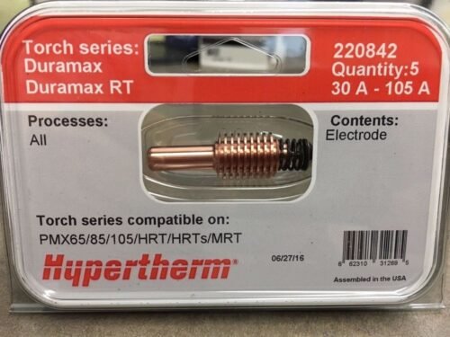 Elektrood HYPertherm PMX Duramax 45A-105A | Keevitusseadmed>keevitusseadmete varuosad |  | Trollo.ee | Üle 10 000 toote