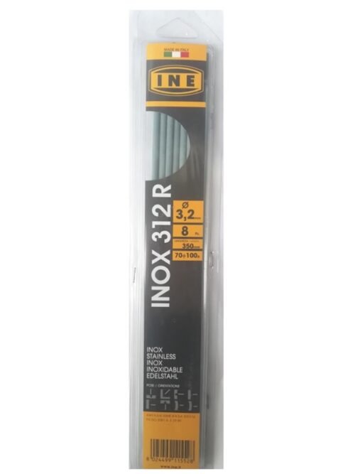 Elektrood INE Inox312 roostev. 3