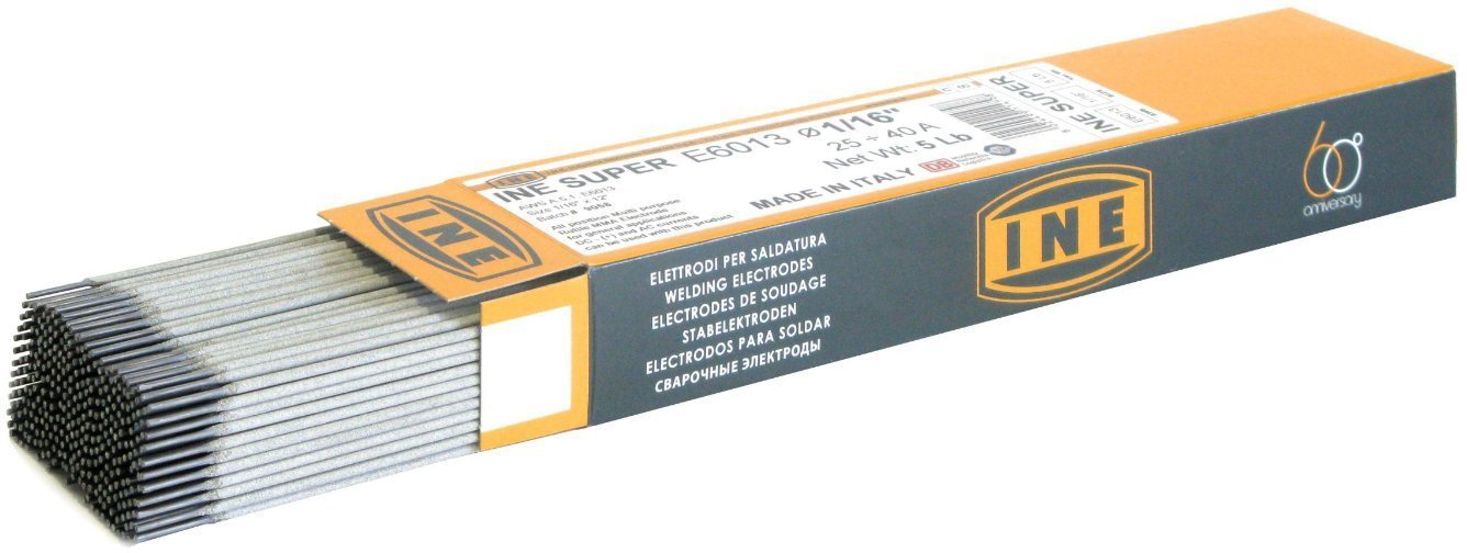 Elektrood INE SUPER 6013 2,0x300mm 2,0kg
