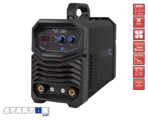 Elektroodinverter Spartus EasyARC 255 20-250A 400V | Keevitusseadmed | Spartus | Trollo.ee | Üle 10 000 toote