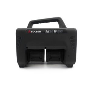 Elektroodkeevitus Solbat SB-120 4 akuga | Keevitusseadmed | Solter | Trollo.ee | Üle 10 000 toote