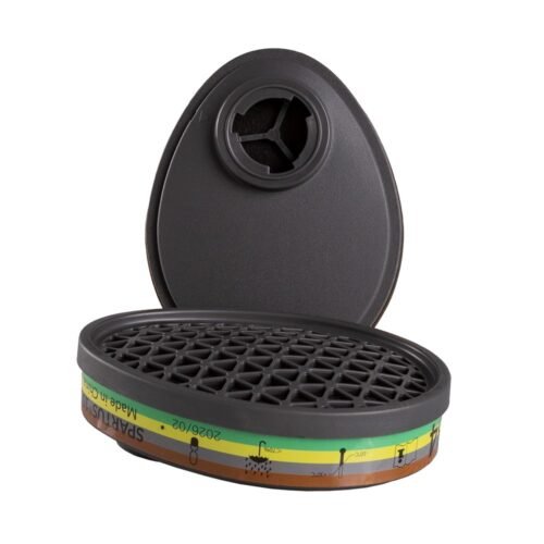Filter ABEK1 Spartus 70G poolmaskile 2tk/pk | Kaitsevahendid>Hingamiskaitsed | Spartus | Trollo.ee | Üle 10 000 toote