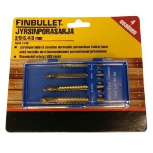 Freespuuride komplekt TITAAN 3;5;6