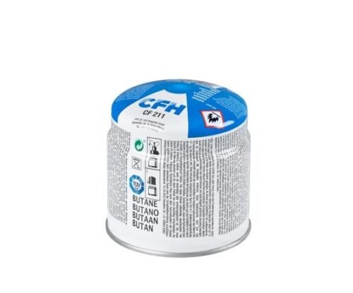 Gaasiballoon 190g