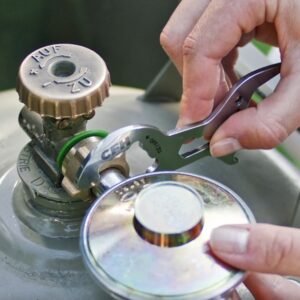 Gaasiballooni võti GF419 | Tarvikud>Gaasid ja põletid | CFH | Trollo.ee | Üle 10 000 toote