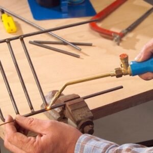 Gaasikeevituse kmpl. Schweiss-Fix SF3100 | Keevitusseadmed>Keevitustarvikud | CFH | Trollo.ee | Üle 10 000 toote