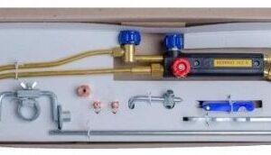 Gaasilõikuri komplekt Donmet 142P | Keevitusseadmed>Keevitustarvikud | Donmet | Trollo.ee | Üle 10 000 toote