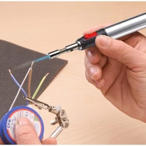 Gaasipõleti CFH M 028 komplekt 10-osa | Keevitusseadmed>Keevitustarvikud |  | Trollo.ee | Üle 10 000 toote