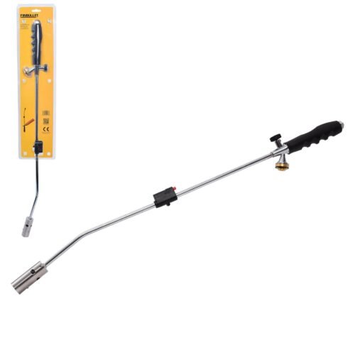 Gaasipõleti/umbrohupõleti piezo-süütega 600mm 7/16" keermega | Keevitusseadmed>Keevitustarvikud | Finbullet | Trollo.ee | Üle 10 000 toote
