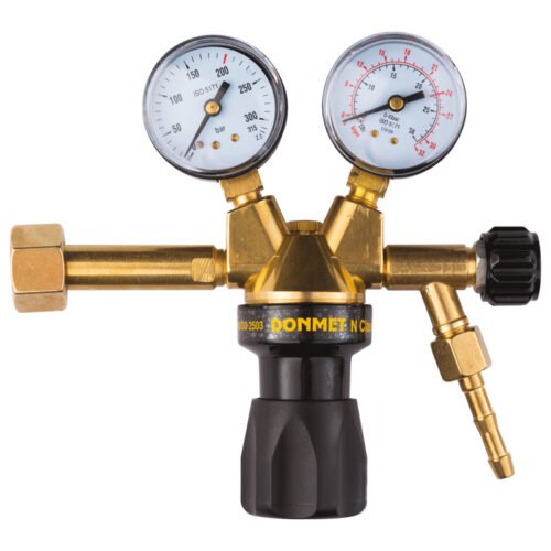 Gaasireduktor RAr/CO-200 VDM CO2