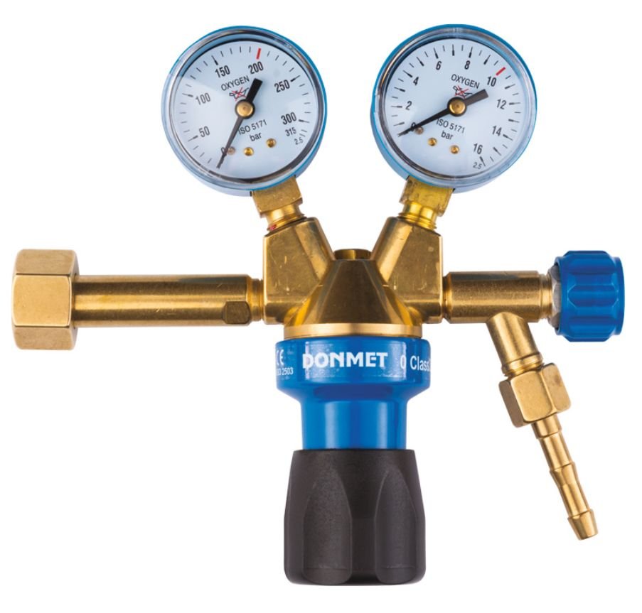 Gaasireduktor RO-200-V DM hapnik