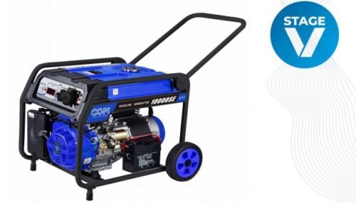 Generaator CGM 10000SE 9kW 230V 1f