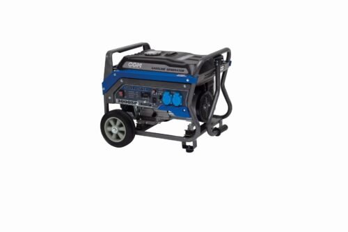 Generaator CGM 3000SP 2700W 230V bensiin