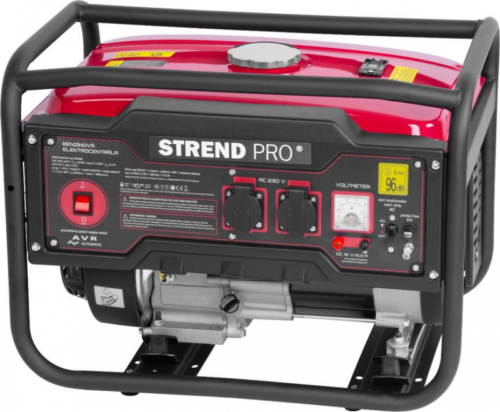 Generaator Strend Pro KM4000-A 2800W 230V bensiin