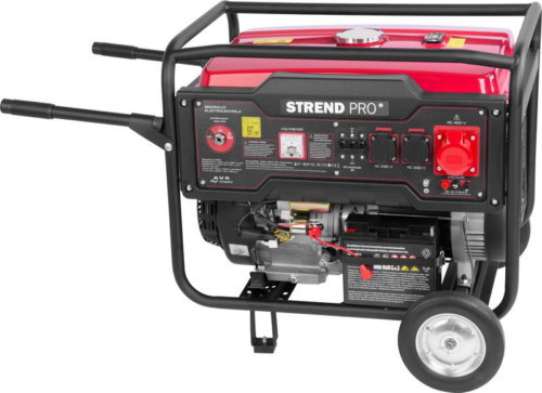Generaator Strend Pro KM8000-A 6000W 400/230V bensiin