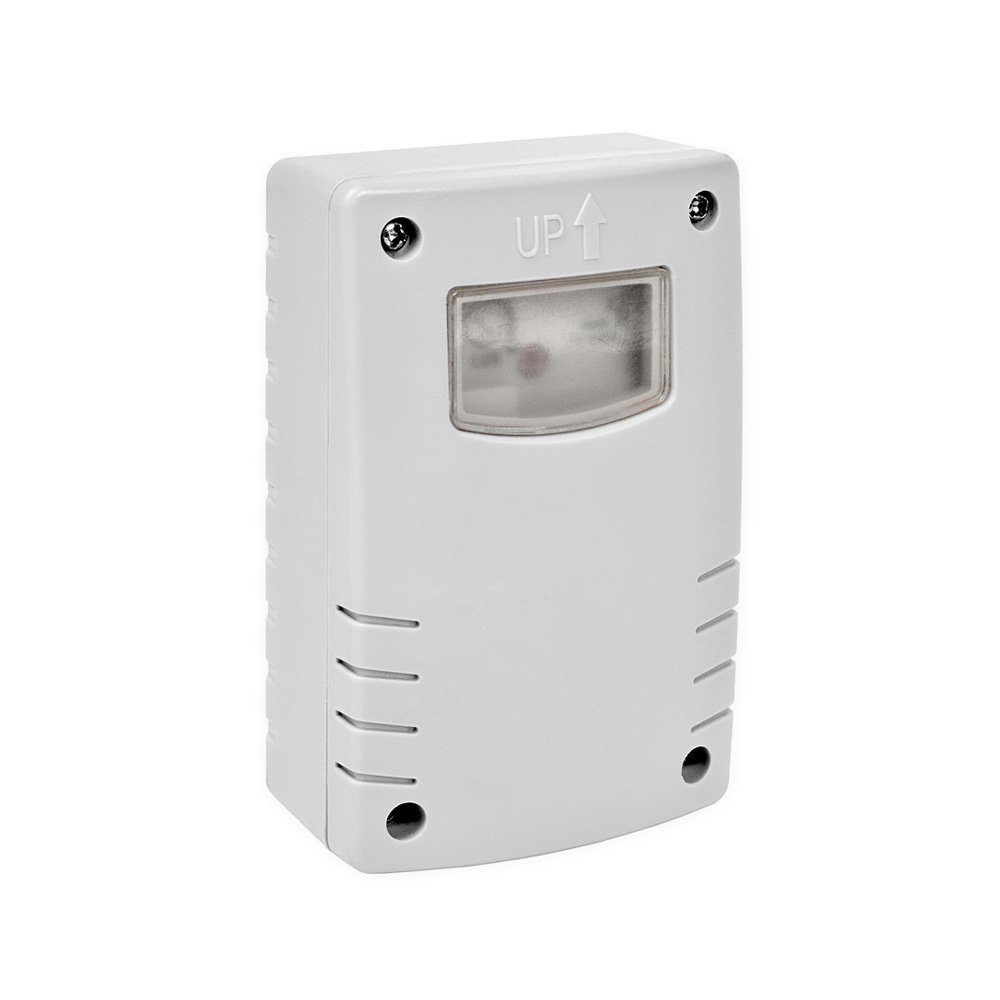 Hämaraandur Axxel 3-200Lux, 6A, valge