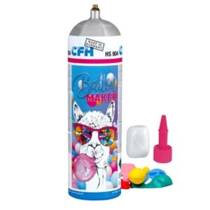 Heeliumiballoon CFH HS904 2