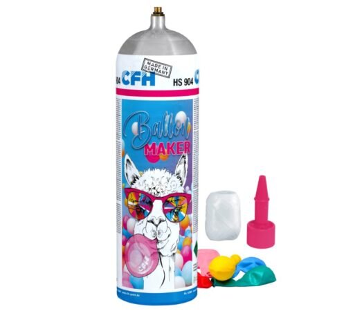 Heeliumiballoon CFH HS904 2
