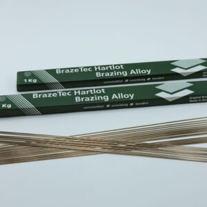 Hõbejoodis Brazetec 4076 1