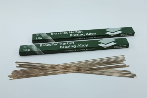 Hõbejoodis Brazetec 4076 1