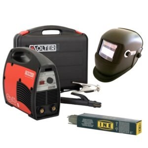 Inverter COTT195 + keevitusmask + elektroodid | Keevitusseadmed |  | Trollo.ee | Üle 10 000 toote