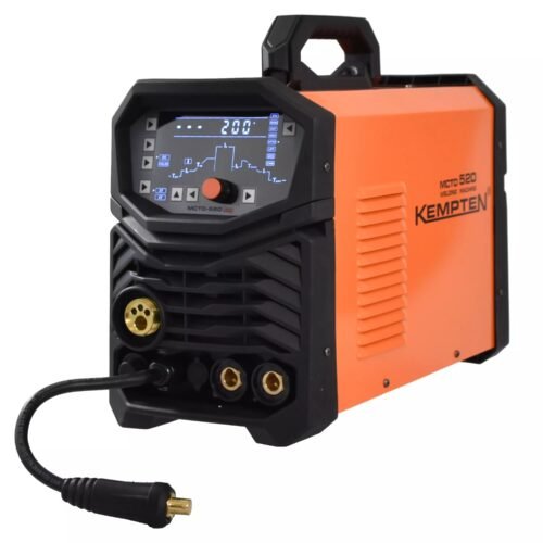 Inverter keevitusseade Kempten MCTD520 | Keevitusseadmed | Finbullet Elektro | Trollo.ee | Üle 10 000 toote