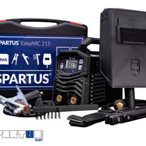 Inverterkeevitus SPARTUS Easy ARC215