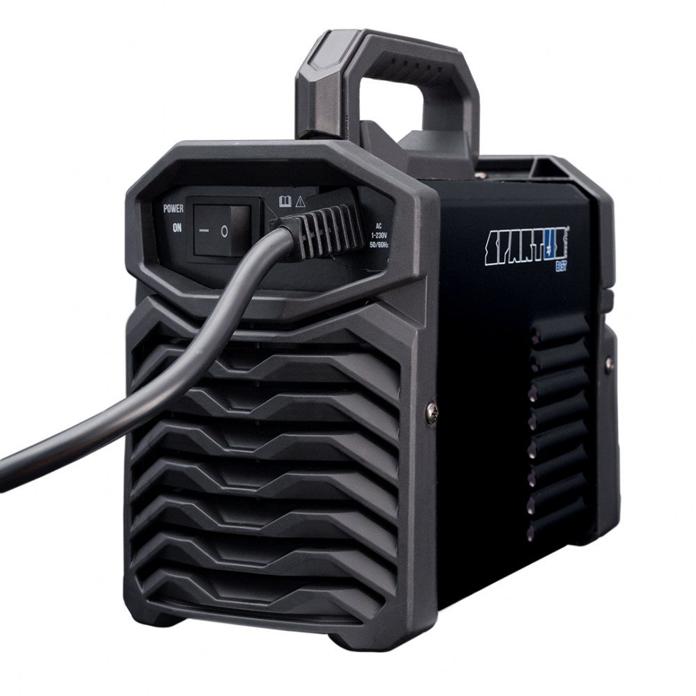 Inverterkeevitus SPARTUS Easy ARC216Pulse, 200A