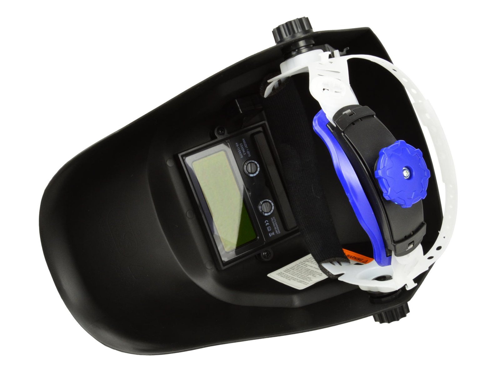 Isetumenev keevitusmask Geko ORB PRO