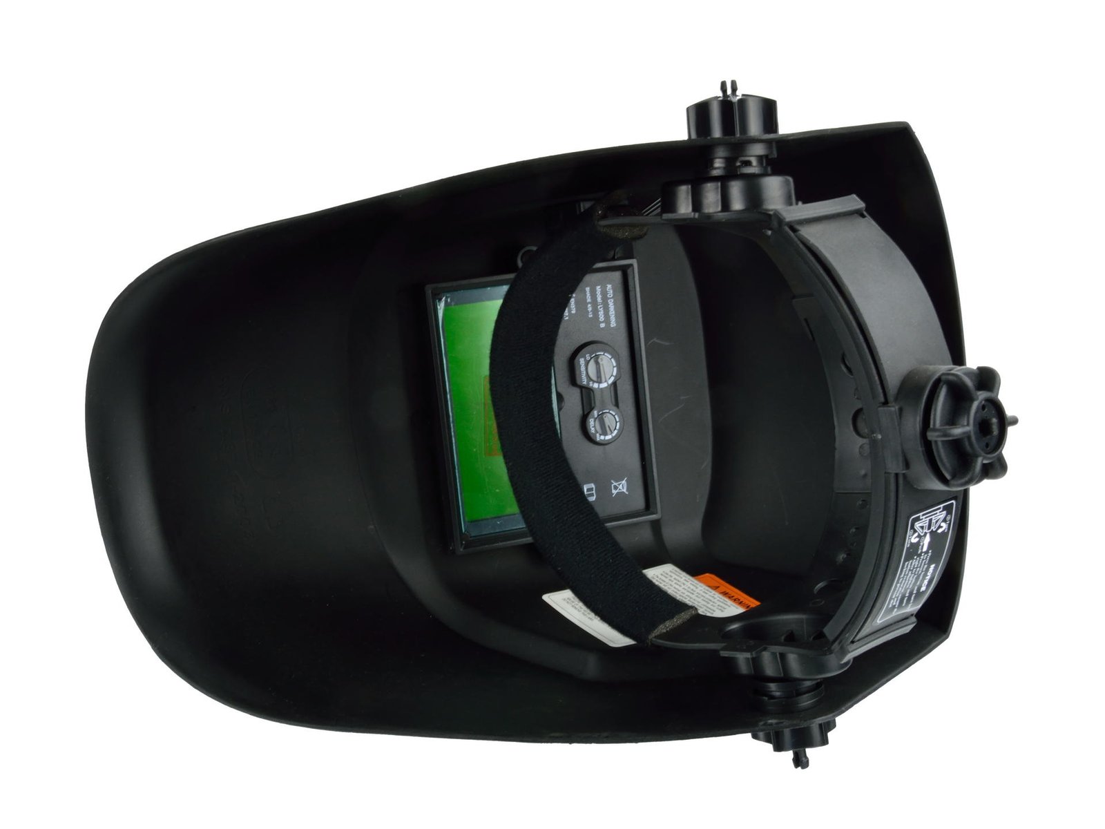 Isetumenev keevitusmask Geko ORB PRO