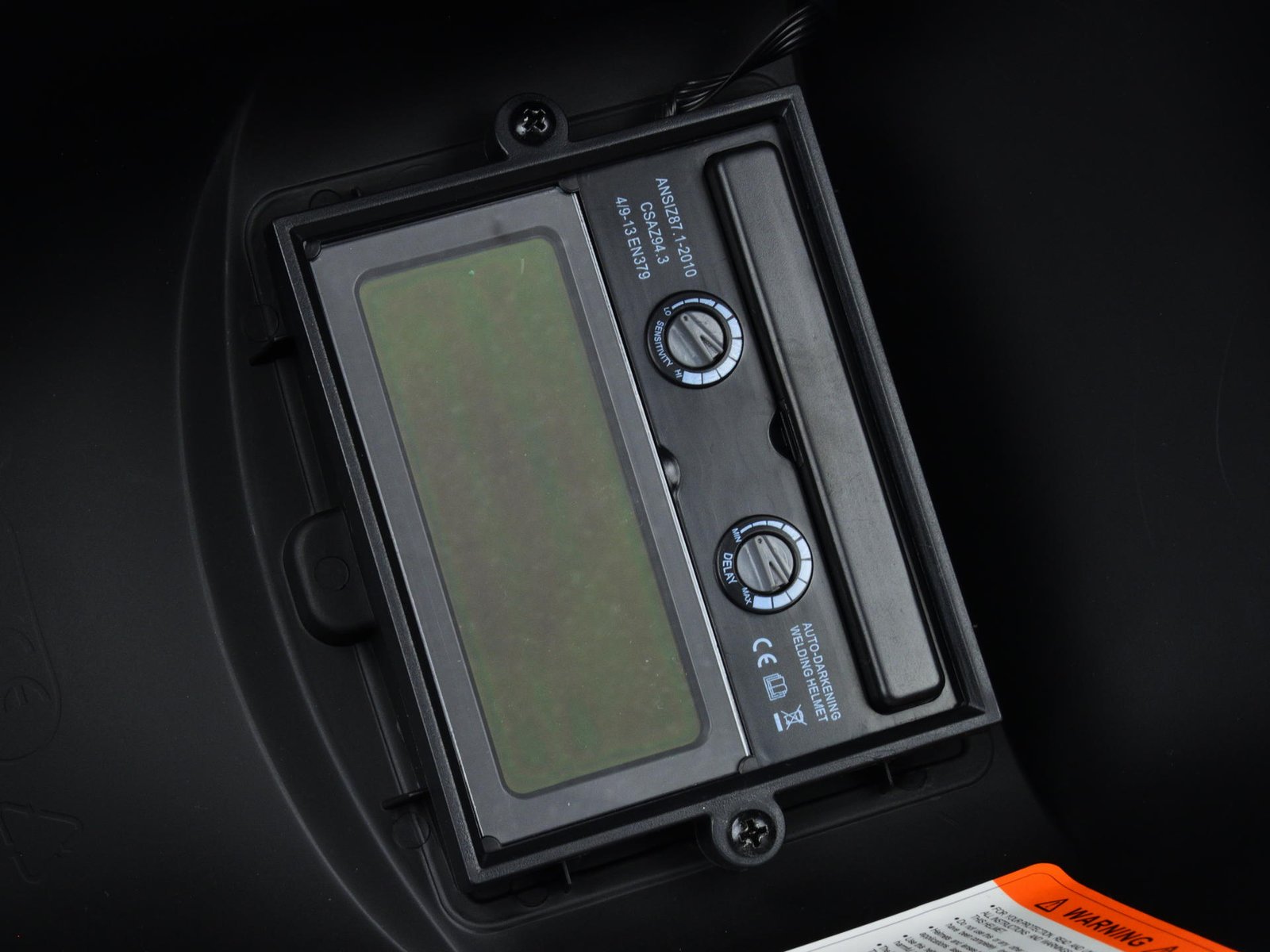 Isetumenev keevitusmask Geko ORB PRO